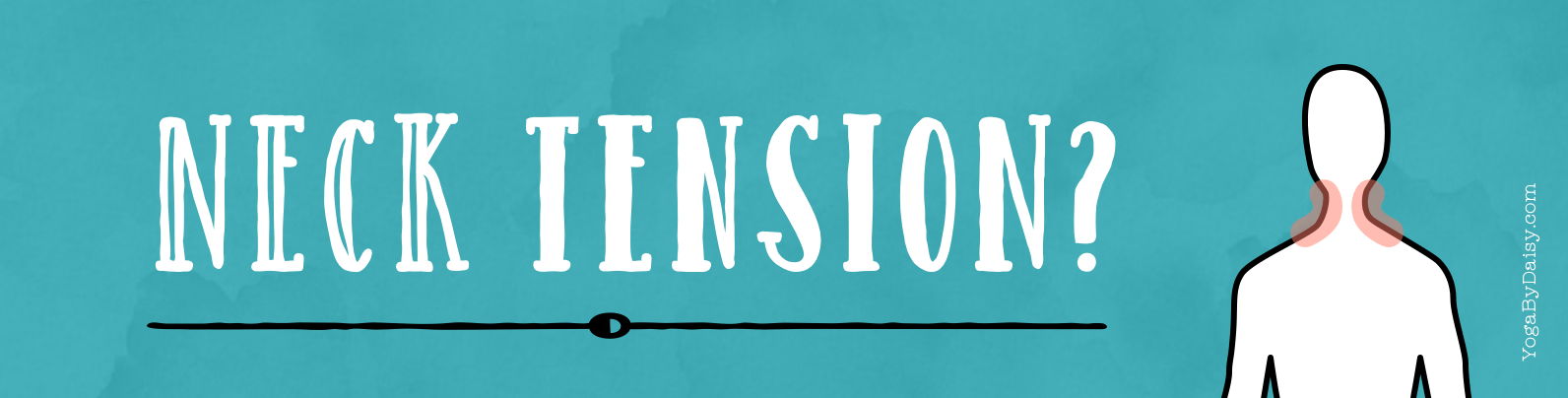 Constant Neck Tension? Shrugging your shoulders may actually help.