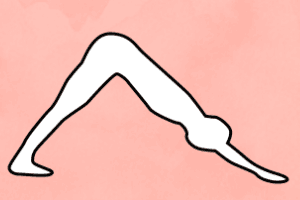 Downward Dog Can Help or Hurt