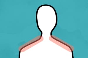 Three Poses to Watch If You Have Shoulder Pain