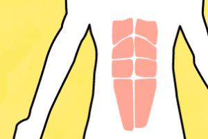 Stronger, Tighter Abs